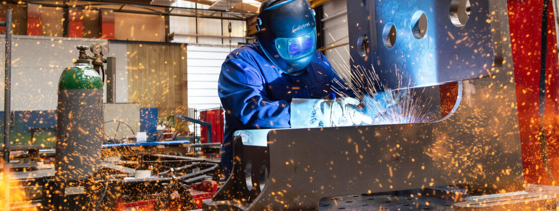 Key Visual-Industriestahlbau