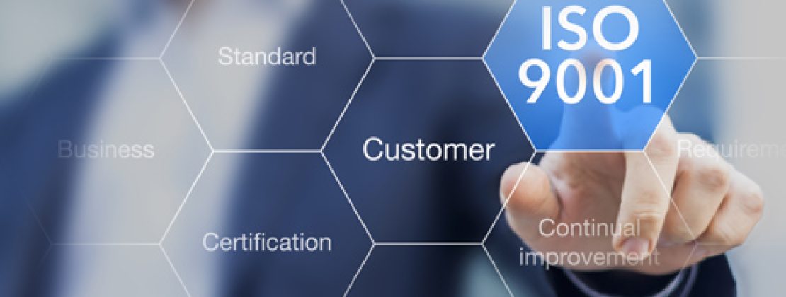 L+M AG Fakten Historie ISO 9001 Zertifizierung