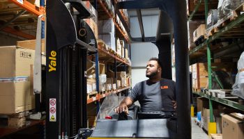 L+M AG Logistique des installations d'aspiration