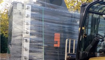 Système d'aspiration industriel de L+M AG