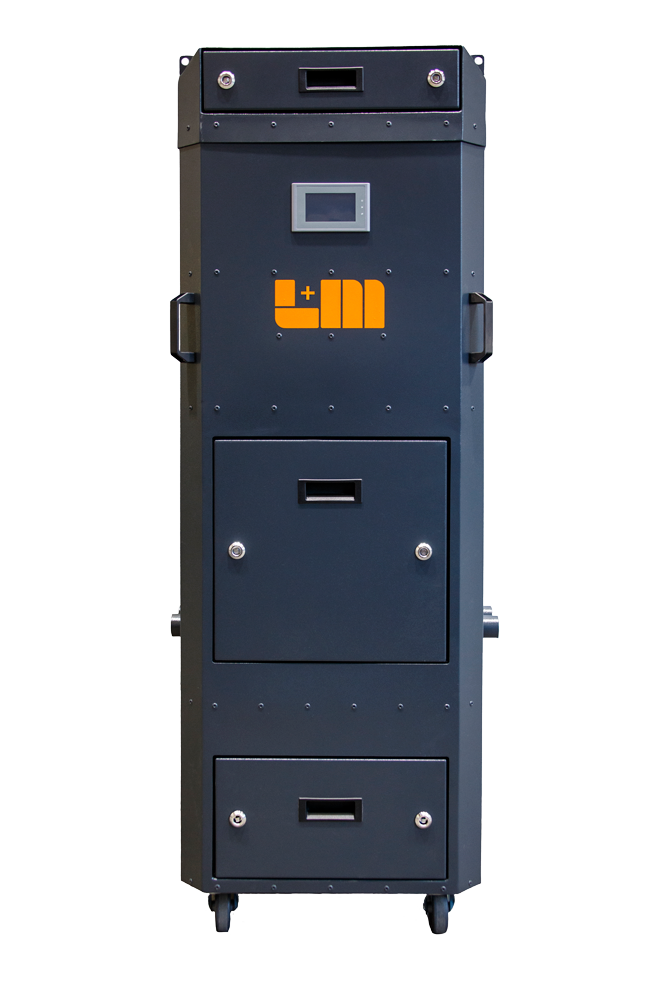 L+M AG PowerCell Filtergerät