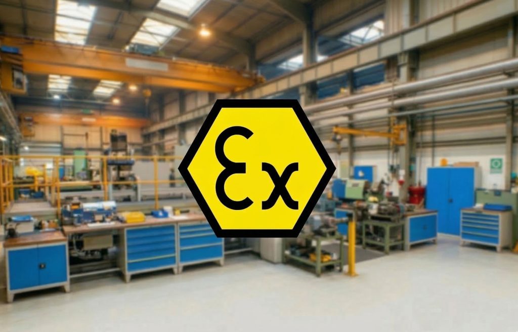 ATEX Symbol