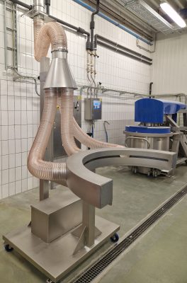 LM-Absauganlagen-Absaugring-Seitenansicht